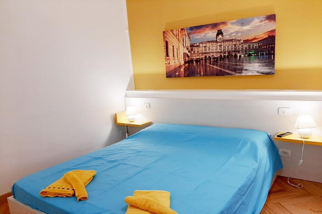 Trieste Center Rooms & Apartments - Fiori Di Trieste Exterior foto