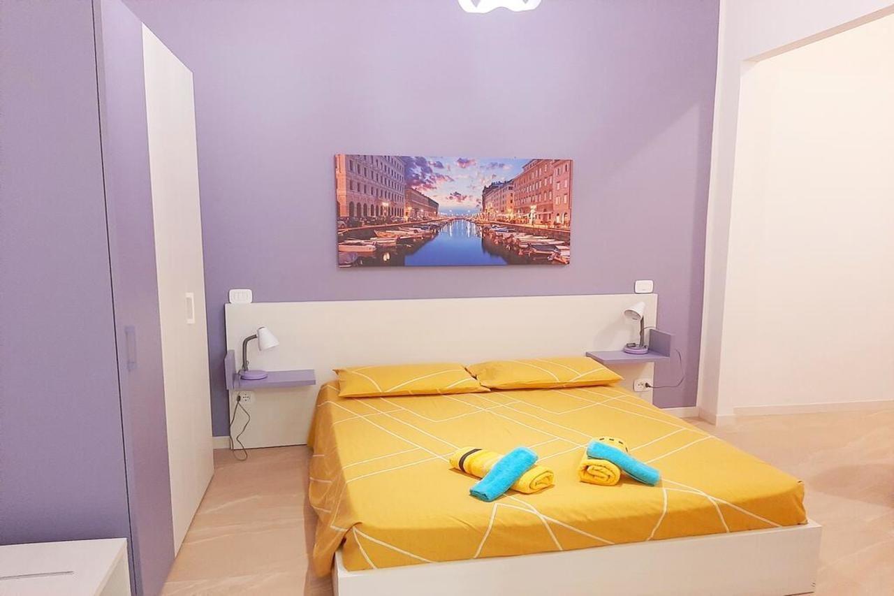 Trieste Center Rooms & Apartments - Fiori Di Trieste Exterior foto